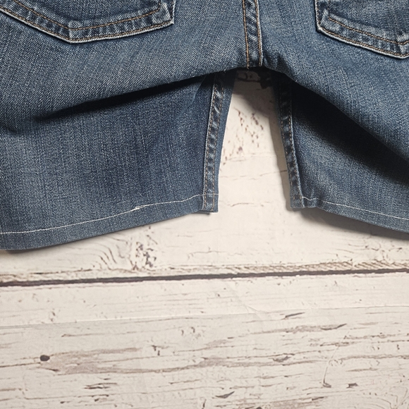 Hudson denim jean shorts - Picture 10 of 13